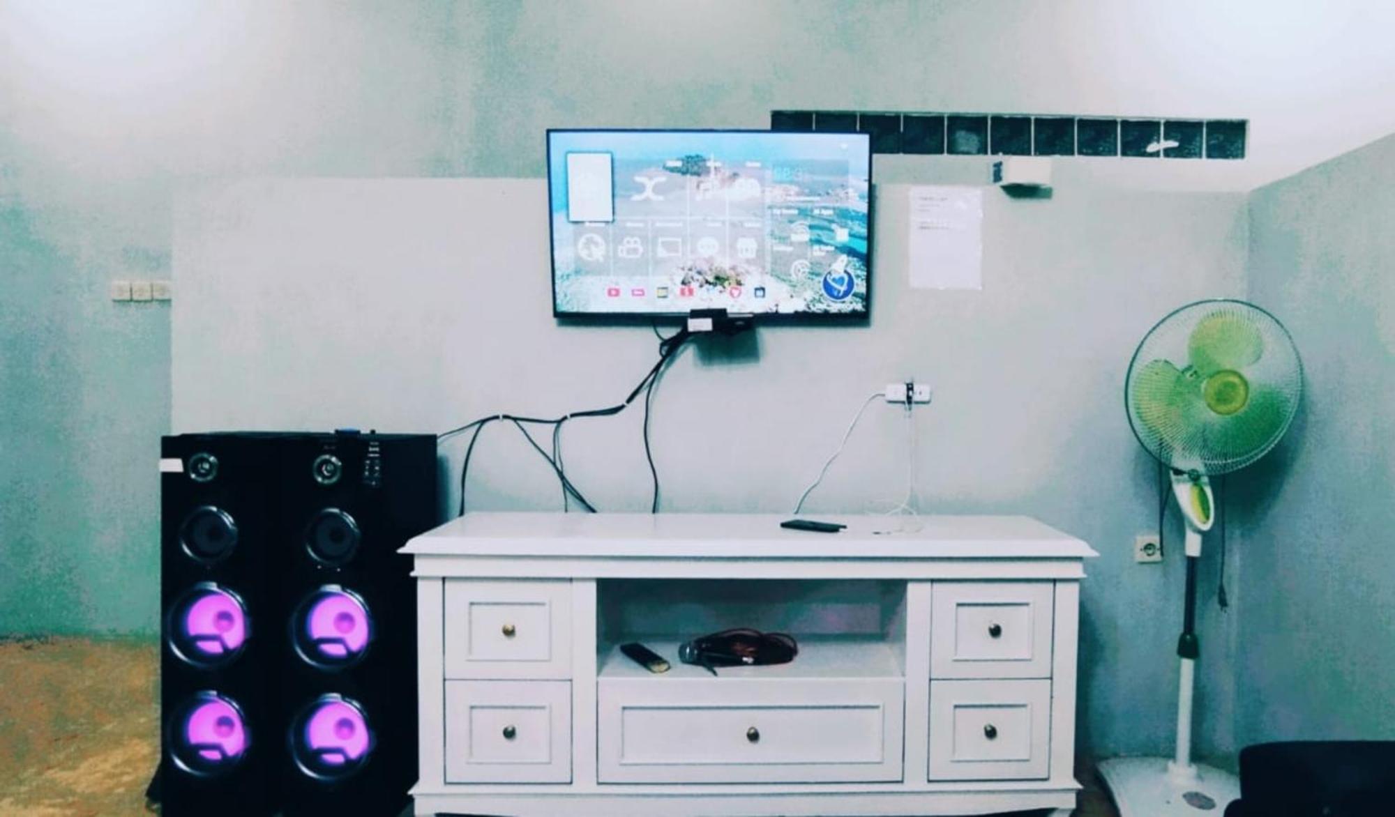 Villa Mutiara Citra Puncak Bu Eva Sampal المظهر الخارجي الصورة