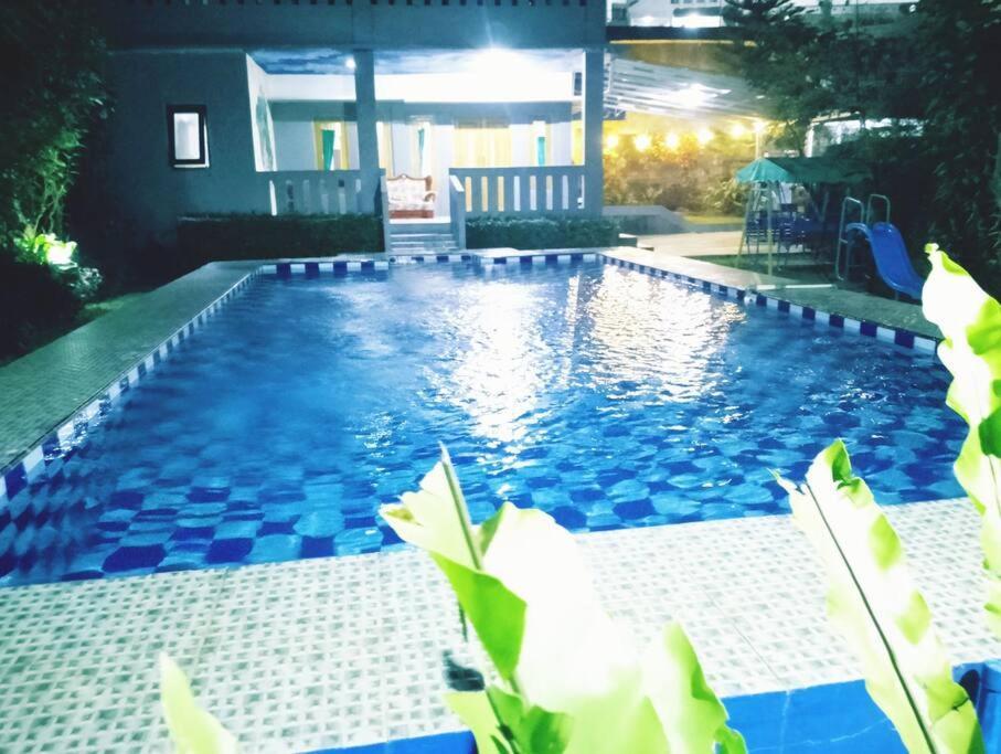 Villa Mutiara Citra Puncak Bu Eva Sampal المظهر الخارجي الصورة