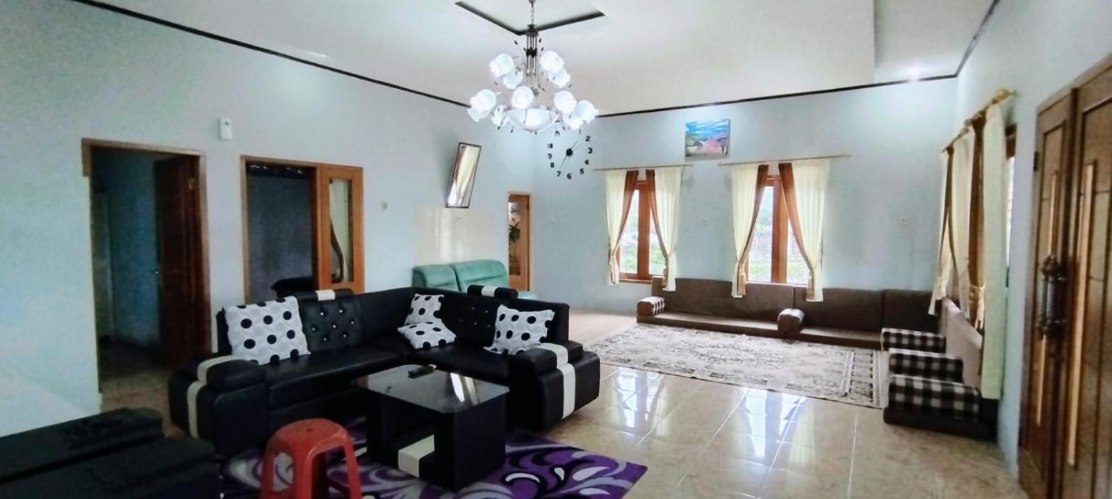 Villa Mutiara Citra Puncak Bu Eva Sampal المظهر الخارجي الصورة
