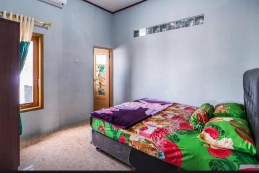 Villa Mutiara Citra Puncak Bu Eva Sampal المظهر الخارجي الصورة
