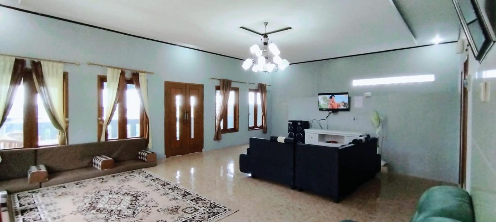 Villa Mutiara Citra Puncak Bu Eva Sampal المظهر الخارجي الصورة