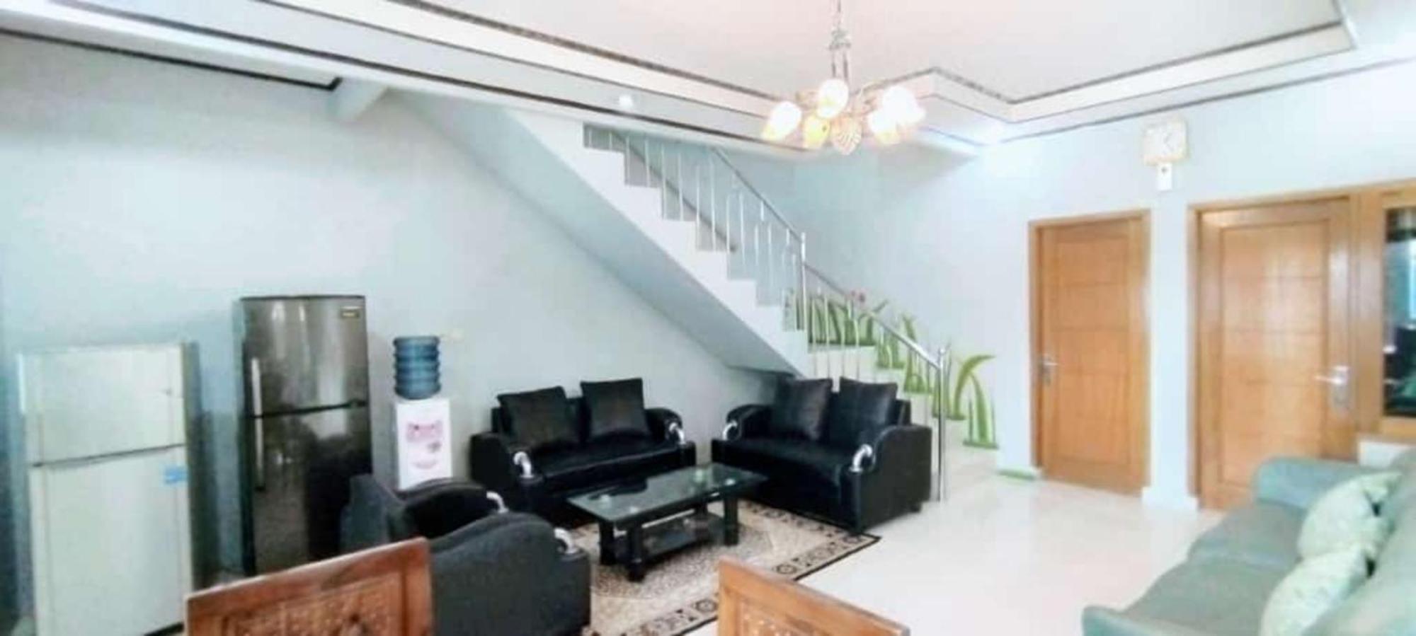 Villa Mutiara Citra Puncak Bu Eva Sampal المظهر الخارجي الصورة