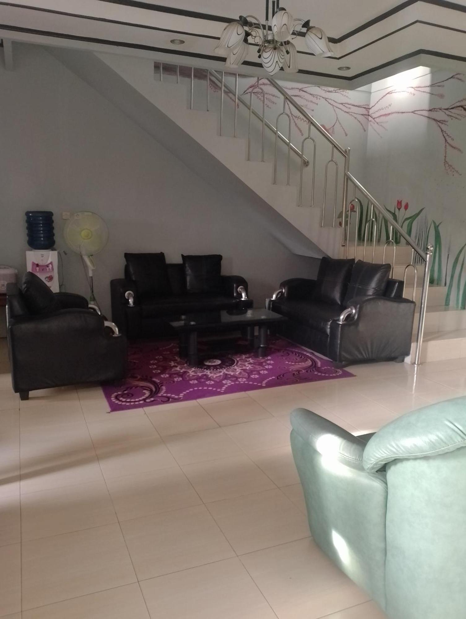 Villa Mutiara Citra Puncak Bu Eva Sampal المظهر الخارجي الصورة
