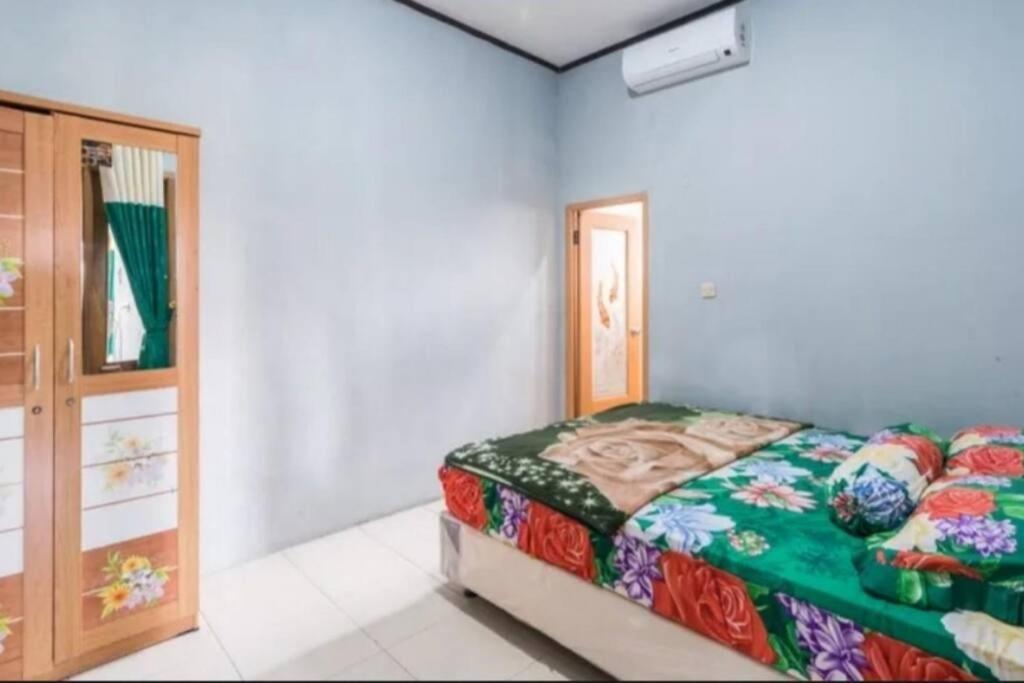Villa Mutiara Citra Puncak Bu Eva Sampal المظهر الخارجي الصورة