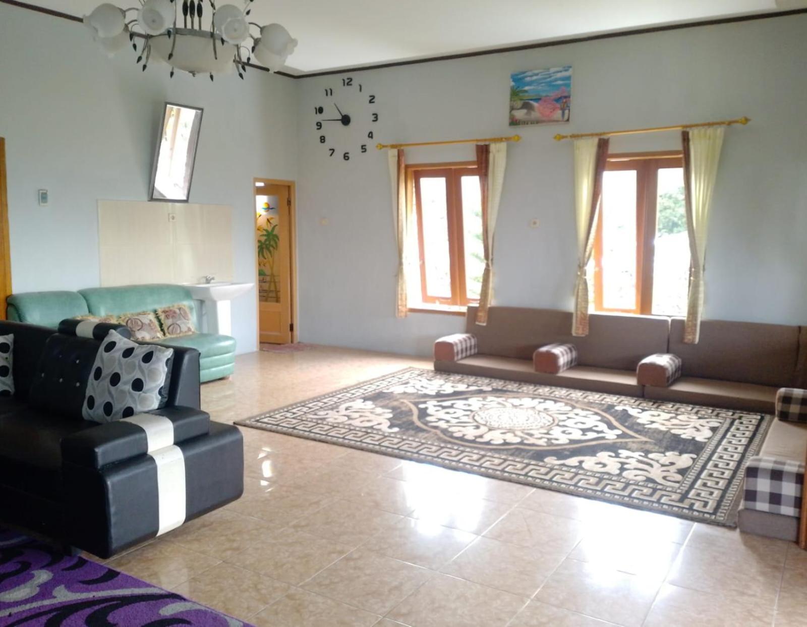 Villa Mutiara Citra Puncak Bu Eva Sampal المظهر الخارجي الصورة