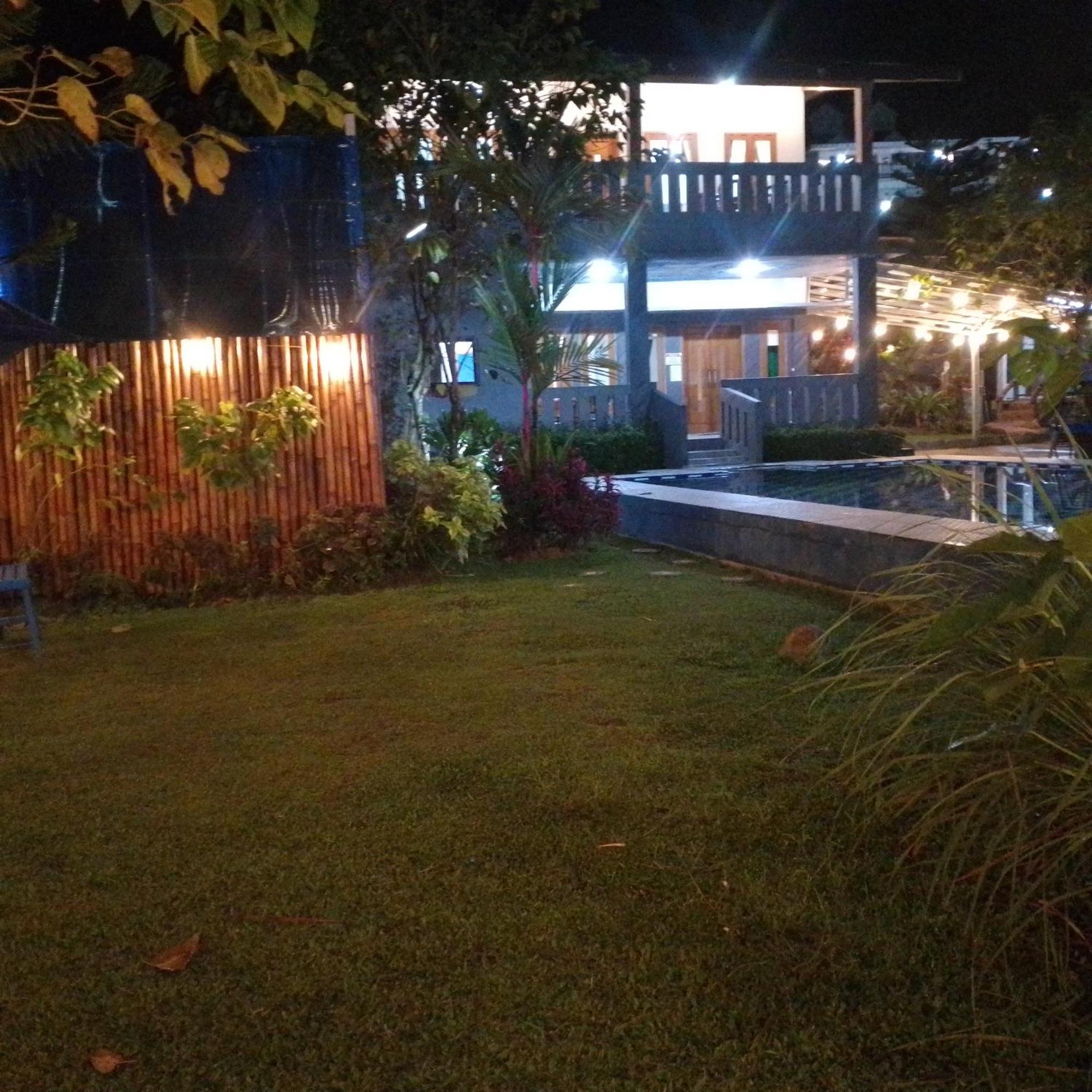 Villa Mutiara Citra Puncak Bu Eva Sampal المظهر الخارجي الصورة