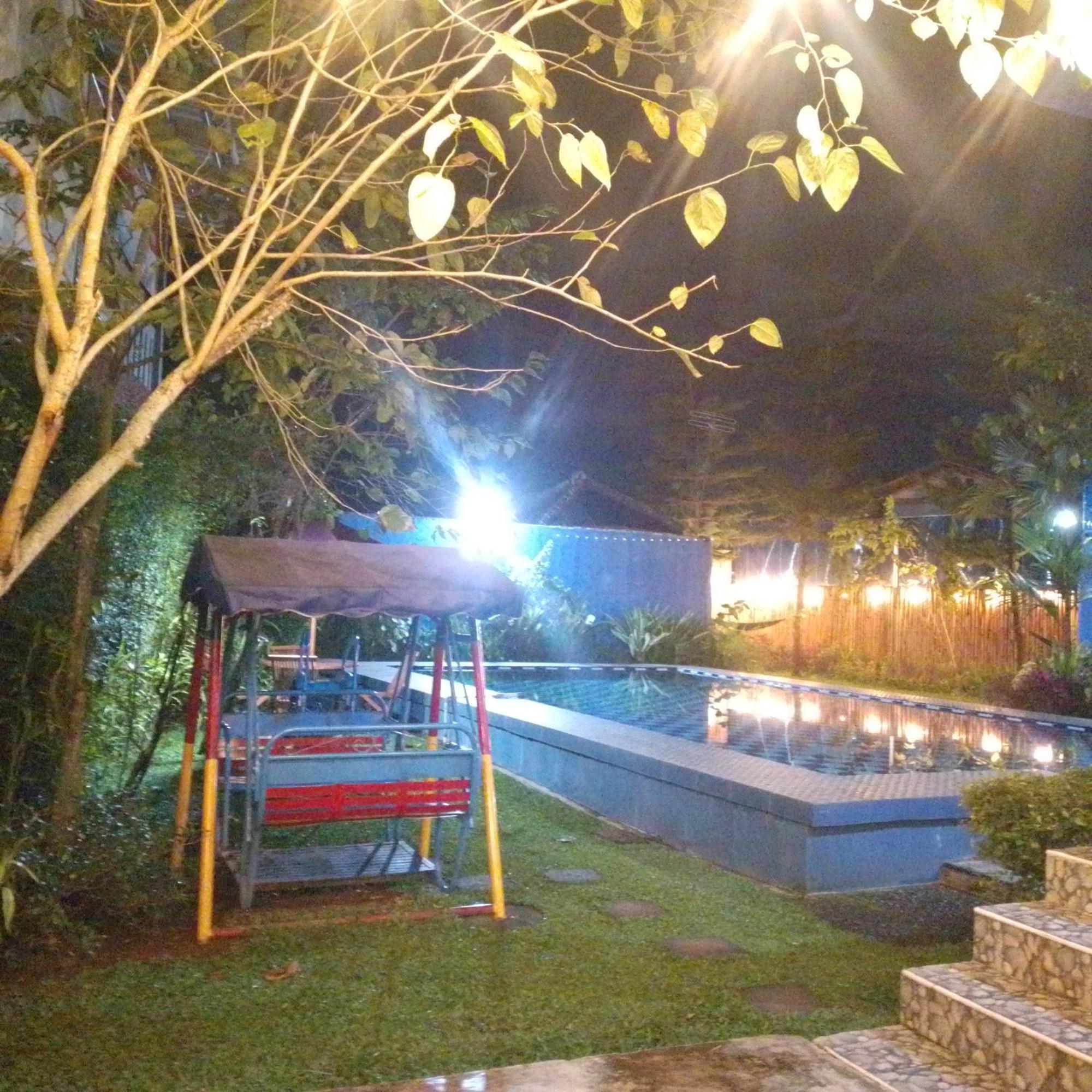 Villa Mutiara Citra Puncak Bu Eva Sampal المظهر الخارجي الصورة