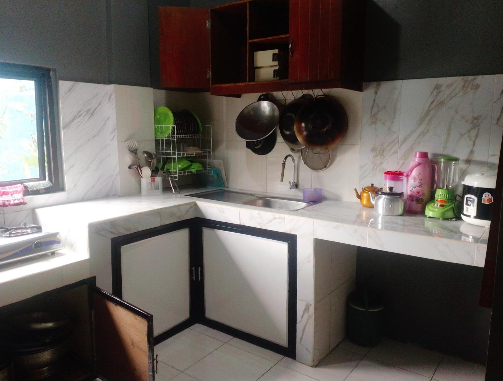 Villa Mutiara Citra Puncak Bu Eva Sampal المظهر الخارجي الصورة