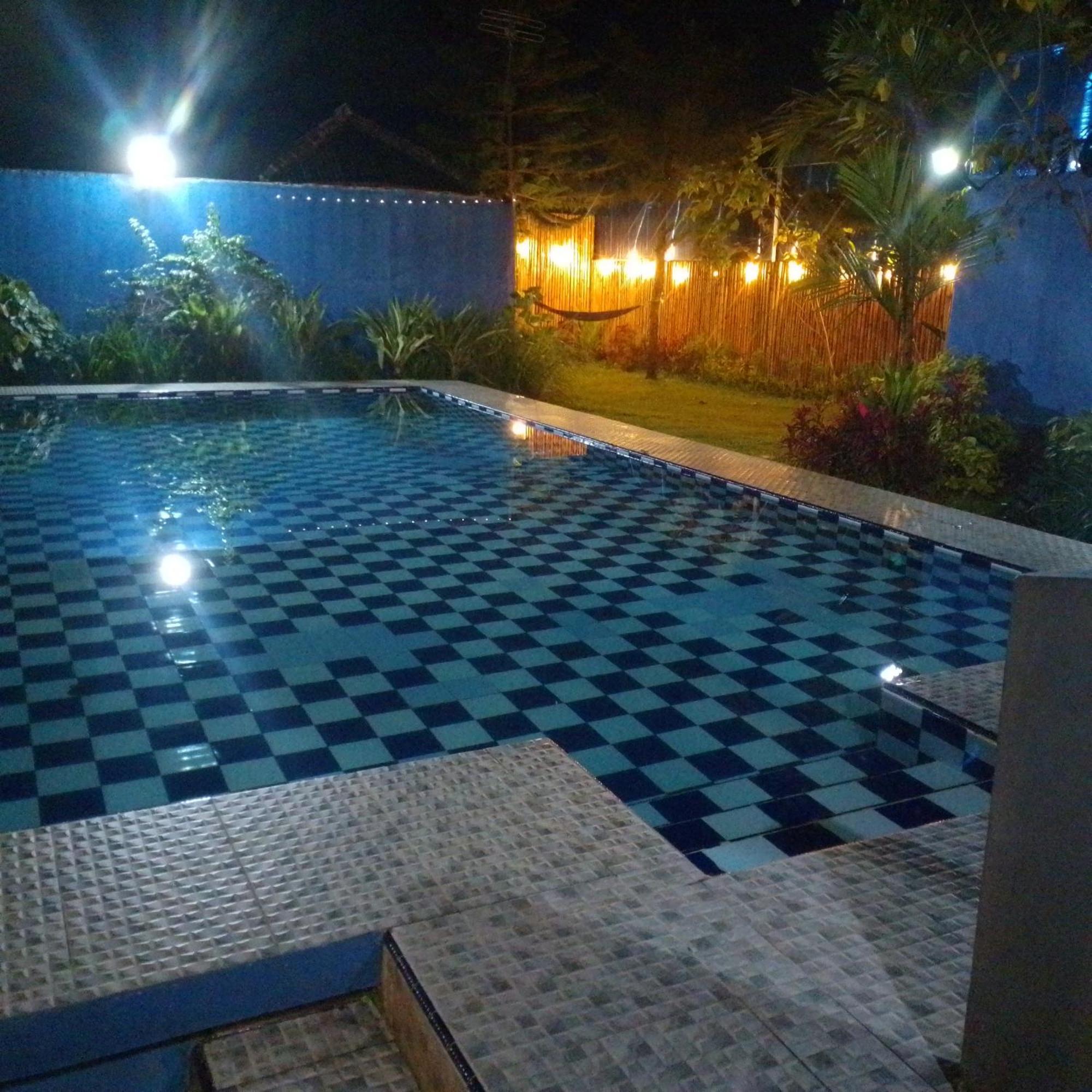 Villa Mutiara Citra Puncak Bu Eva Sampal المظهر الخارجي الصورة