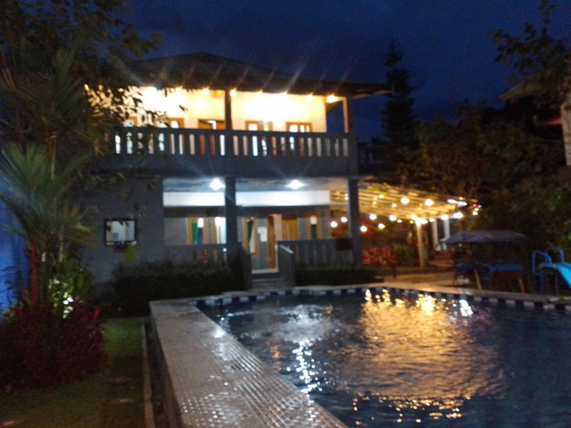 Villa Mutiara Citra Puncak Bu Eva Sampal المظهر الخارجي الصورة