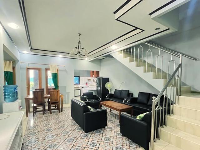 Villa Mutiara Citra Puncak Bu Eva Sampal المظهر الخارجي الصورة