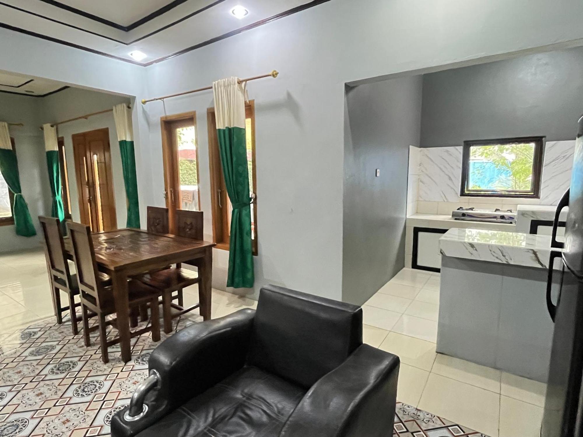 Villa Mutiara Citra Puncak Bu Eva Sampal المظهر الخارجي الصورة
