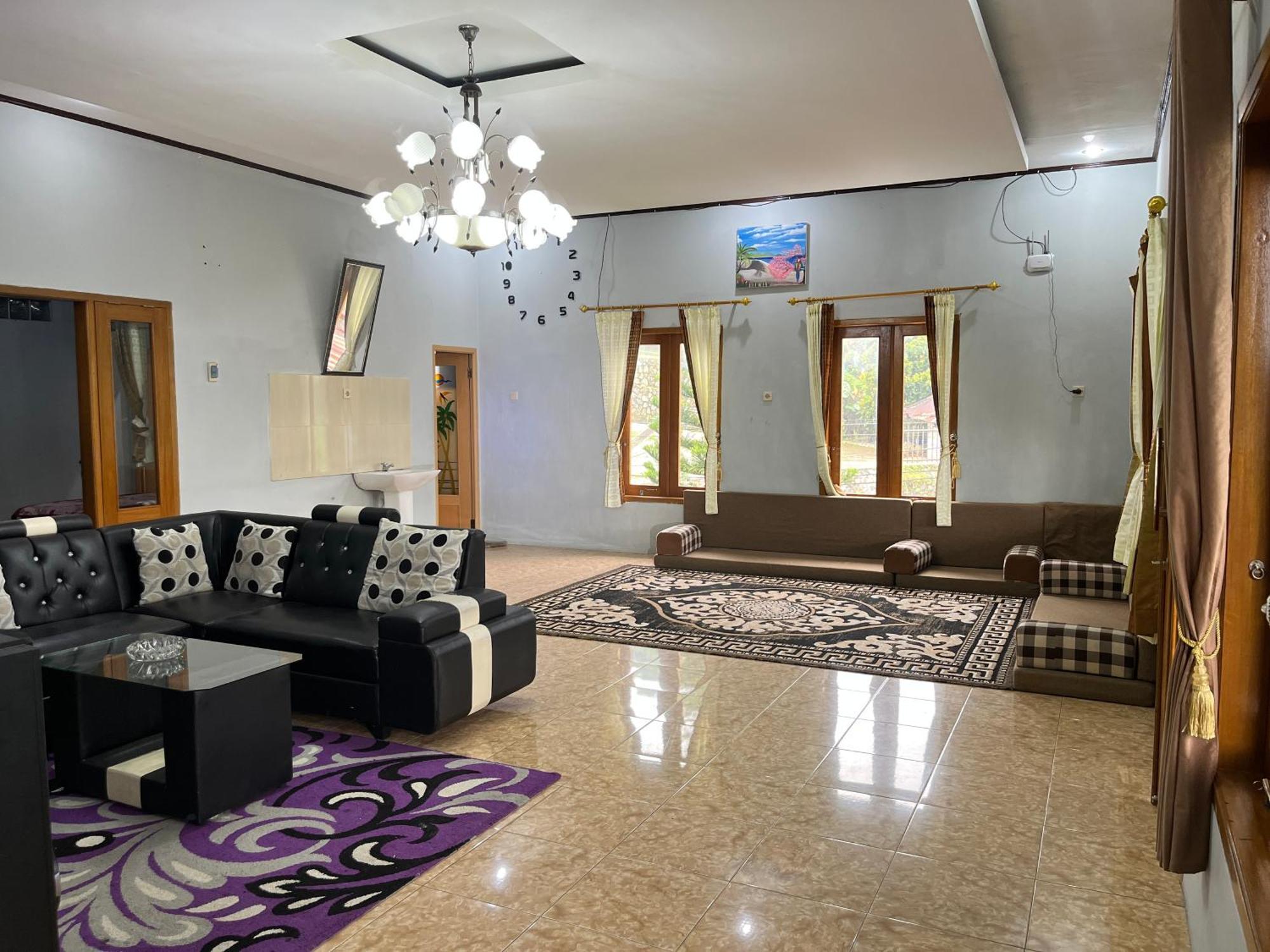 Villa Mutiara Citra Puncak Bu Eva Sampal المظهر الخارجي الصورة